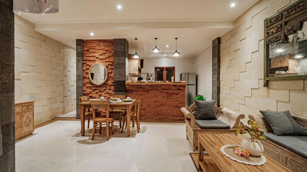 אובוד Ayu Sari Guesthouse By Mahaputra מראה חיצוני תמונה