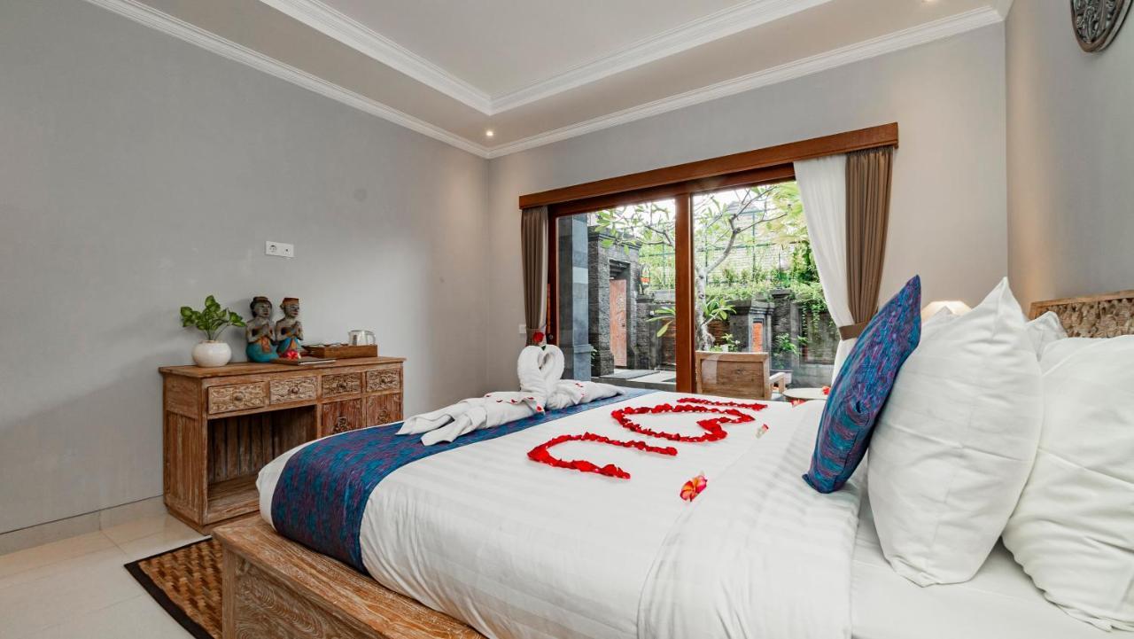 אובוד Ayu Sari Guesthouse By Mahaputra מראה חיצוני תמונה