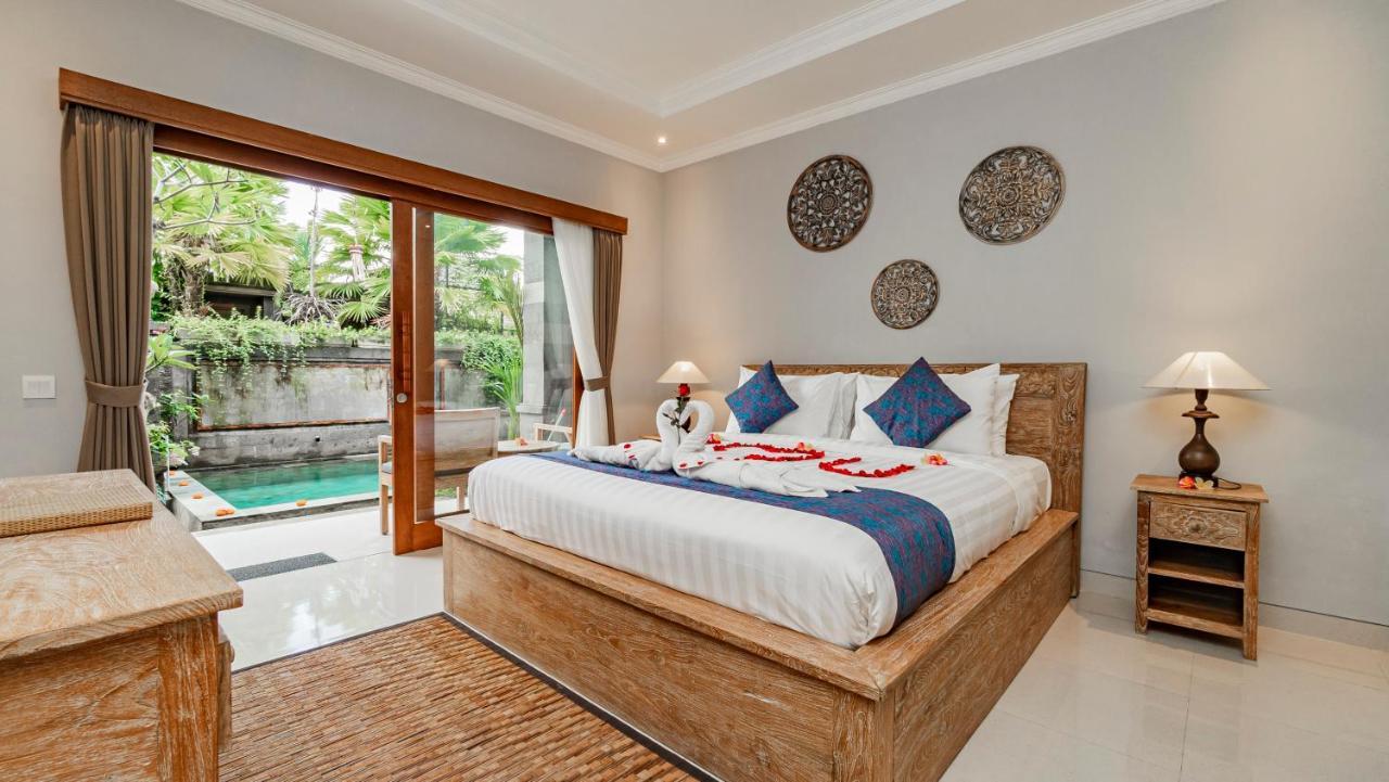 אובוד Ayu Sari Guesthouse By Mahaputra מראה חיצוני תמונה