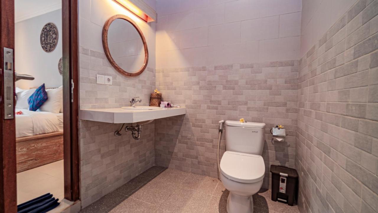 אובוד Ayu Sari Guesthouse By Mahaputra מראה חיצוני תמונה