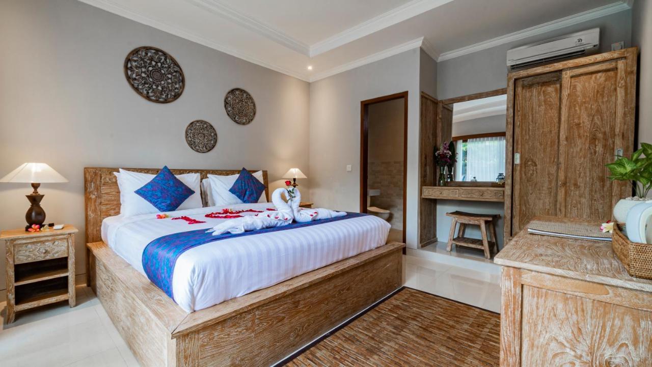 אובוד Ayu Sari Guesthouse By Mahaputra מראה חיצוני תמונה