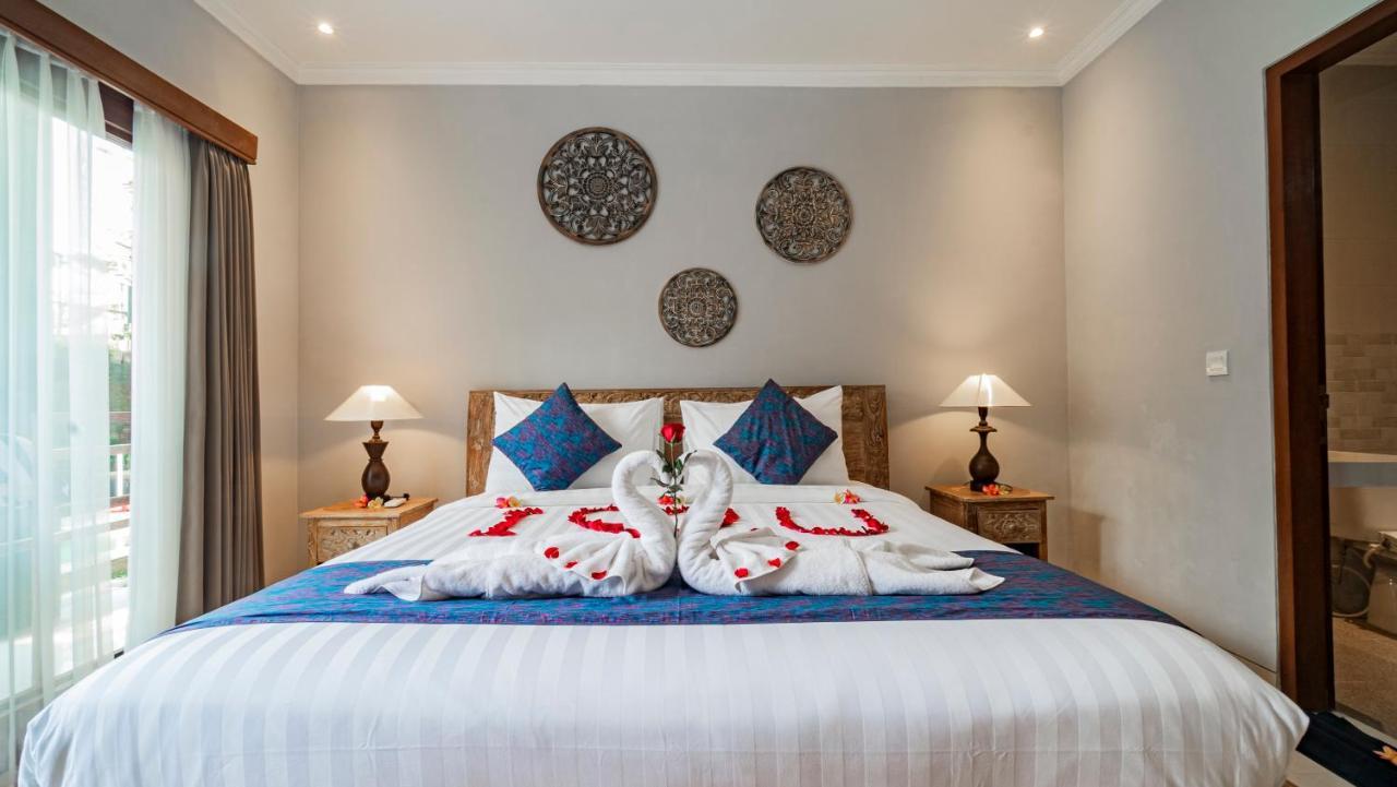 אובוד Ayu Sari Guesthouse By Mahaputra מראה חיצוני תמונה