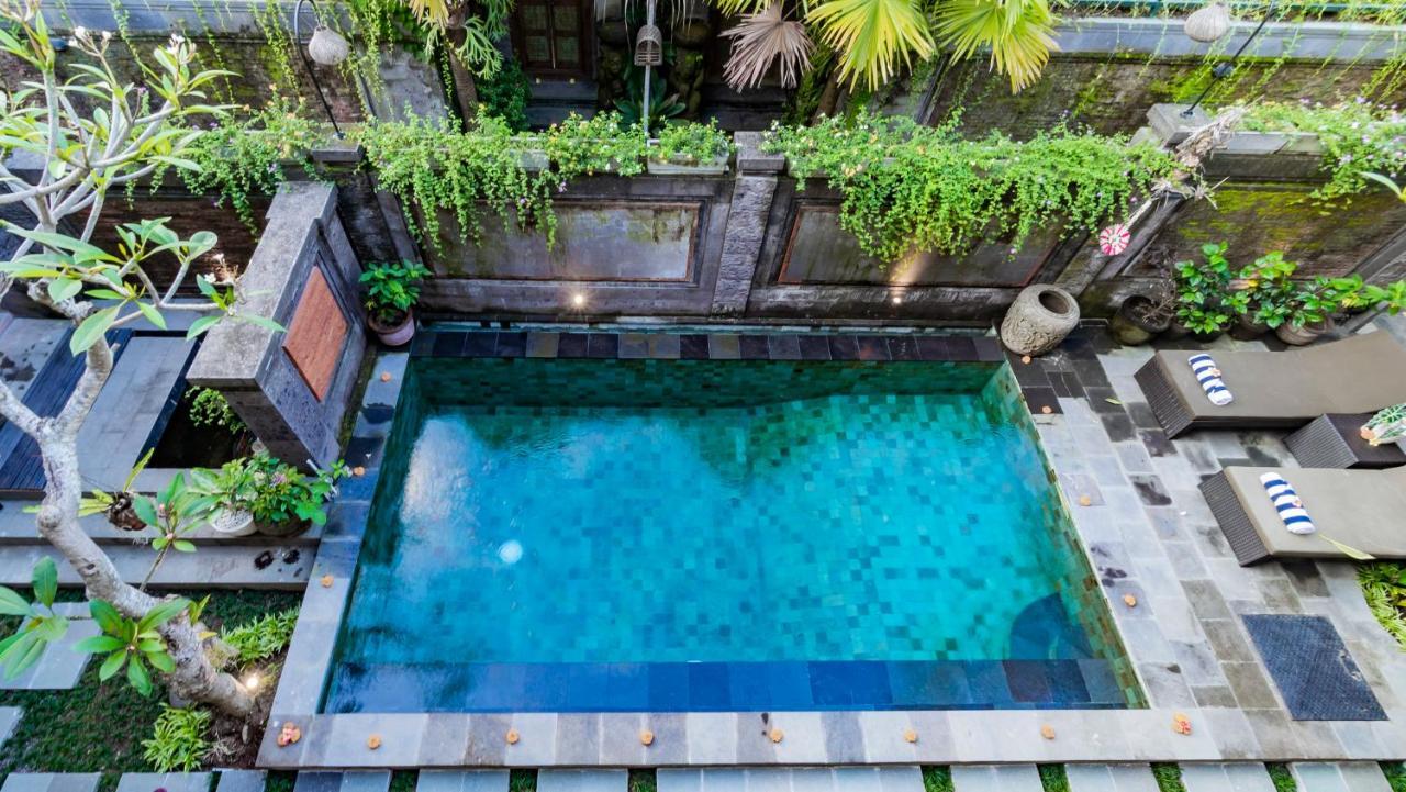 אובוד Ayu Sari Guesthouse By Mahaputra מראה חיצוני תמונה