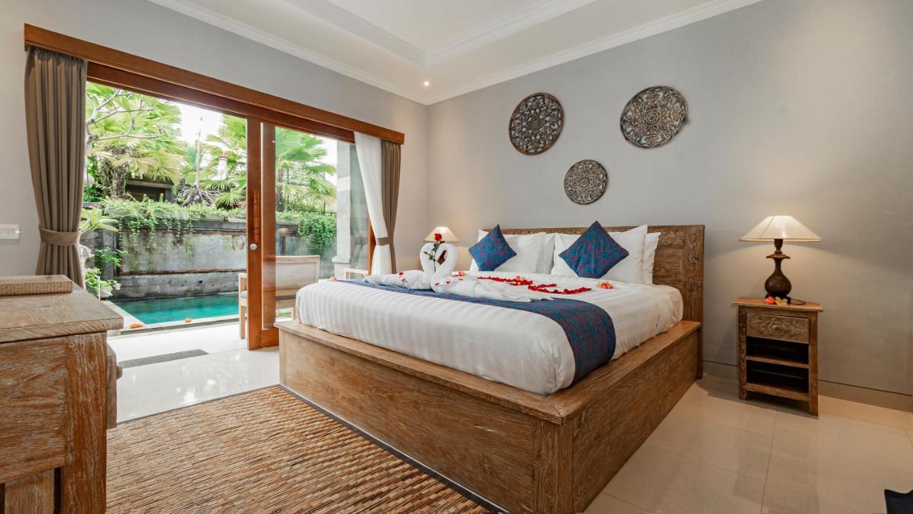 אובוד Ayu Sari Guesthouse By Mahaputra מראה חיצוני תמונה
